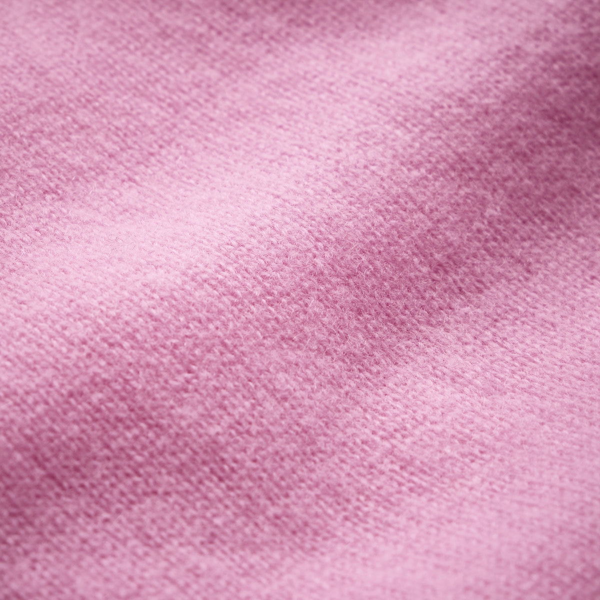 Soft Featherweight Cashmere Crew in Blossom | James Perse Los Angeles