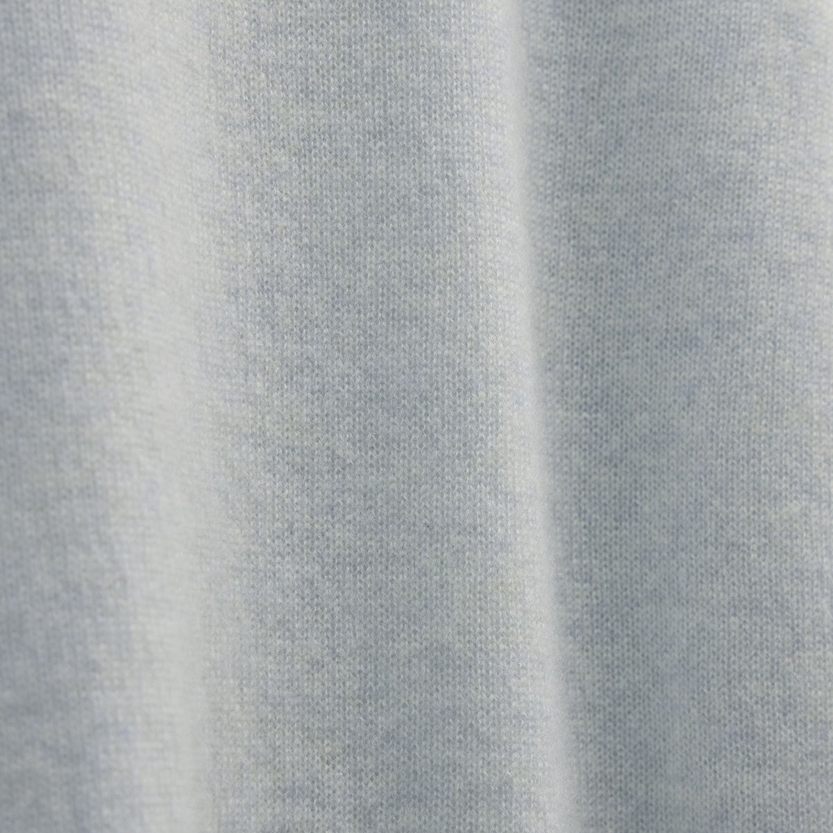 Soft Featherweight Cashmere Crew in Grey Glacier | James Perse Los Angeles