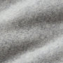 Soft Featherweight Cashmere Crew in Light Heather Grey | James Perse Los Angeles