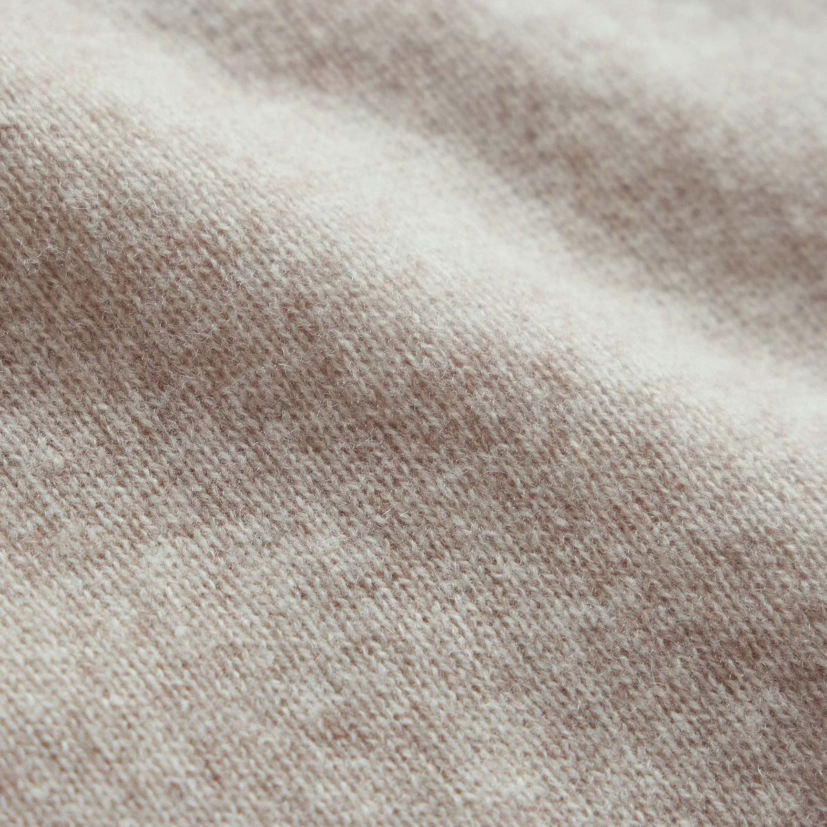 Men's Soft Featherweight Cashmere Crew Gift Set - Grey Glacier/Light Beige