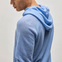 Soft Featherweight Cashmere Hoodie in Coast | James Perse Los Angeles