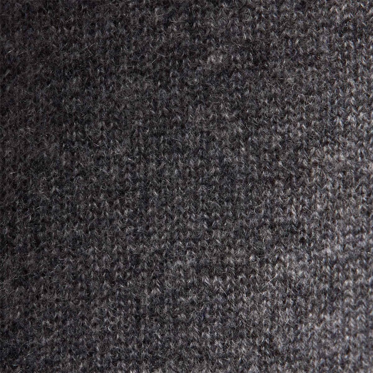 Soft Featherweight Cashmere Hoodie in Heather Grey | James Perse Los Angeles