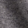 Soft Featherweight Cashmere Polo in Heather Grey | James Perse Los Angeles