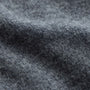 Open Knit Cashmere VinNeck in Flannel | James Perse Los Angeles
