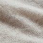 Soft Featherweight Cashmere V Neck in Light Beige | James Perse Los Angeles