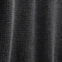 Soft Featherweight Cashmere Waffle Crew in Coal | James Perse Los Angeles FLAT