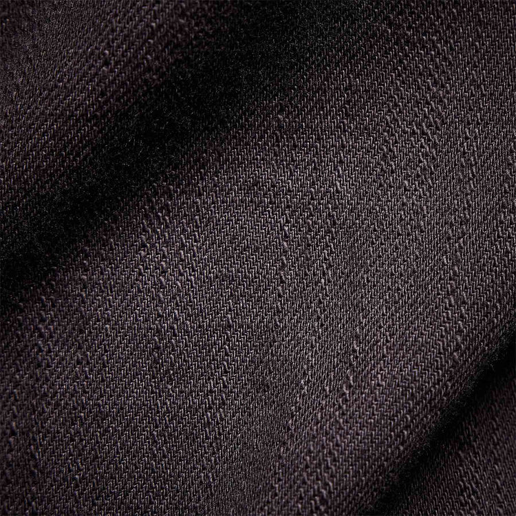 Organic Slub Cotton Cargo Pant in French Navy | James Perse Los Angeles