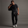 Slub Cotton Easy Pant in Magma Pigment | James Perse Los Angeles