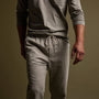 Slub Cotton Easy Pant in Mineral Pigment | James Perse Los Angeles