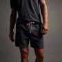 Slub Cotton Easy Short in Maine Pigment | James Perse Los Angeles