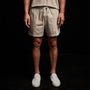 Slub Cotton Easy Short in Mineral Pigment | James Perse Los Angeles