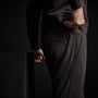 Piped Track Pant - Chocolate | James Perse Los Angeles