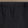 Cotton Poplin Trouser in Black | James Perse Los Angeles