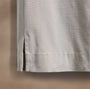 Cotton Poplin Trouser in Light Tan | James Perse Los Angeles