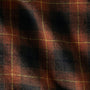 Plaid Flannel Shirt  in Amber Plaid | James Perse Los Angeles