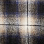 Plaid Flannel Shirt in Midnight | James Perse Los Angeles