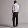 Stretch Wool Blend Pant in Black | James Perse Los Angeles