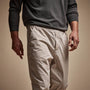 Cotton Linen Poplin Pant in Salt Pigment | James Perse Los Angeles