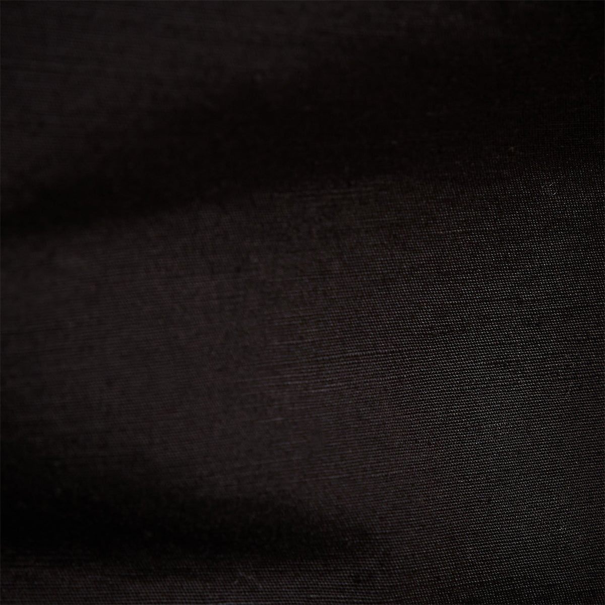 Cotton Linen Poplin Short in Black | James Perse Los Angeles