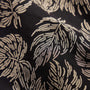 Palm Printed Short in Black/Stone Pigment | James Perse Los Angeles