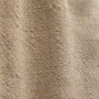 Suede Trimmed Track Pant in Natural/Tobacco | James Perse Los Angeles FLAT