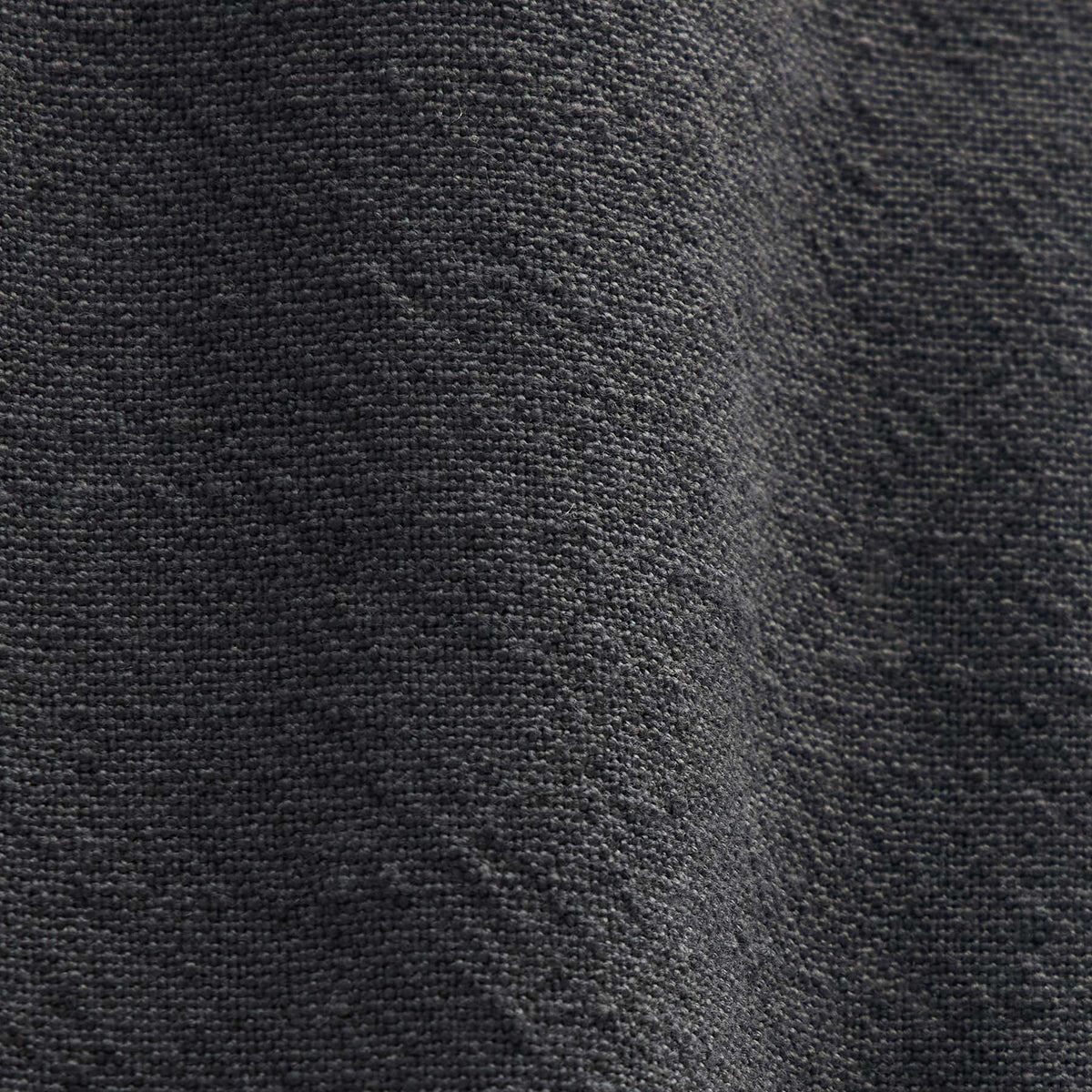 Suede Trimmed Track Jacket in Charcoal/Black | James Perse Los Angeles FLAT