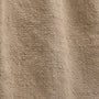 Suede Trimmed Short in Natural/Tobacco | James Perse Los Angeles