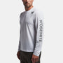 Y/OSEMITE Performance Ski Graphic Crew In White | James Perse Los Angeles