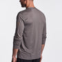 Y/OSEMITE Perforated Performance Crew In Dusk | James Perse Los Angeles