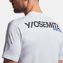 Y/OSEMITE Performance Nor Cal Graphic Tee In White | James Perse Los Angeles