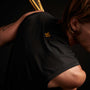 Y/OSEMITE Performance Shell Tank In Black | James Perse Los Angeles