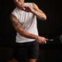 Y/OSEMITE Performance Shell Tank - White | James Perse Los Angeles