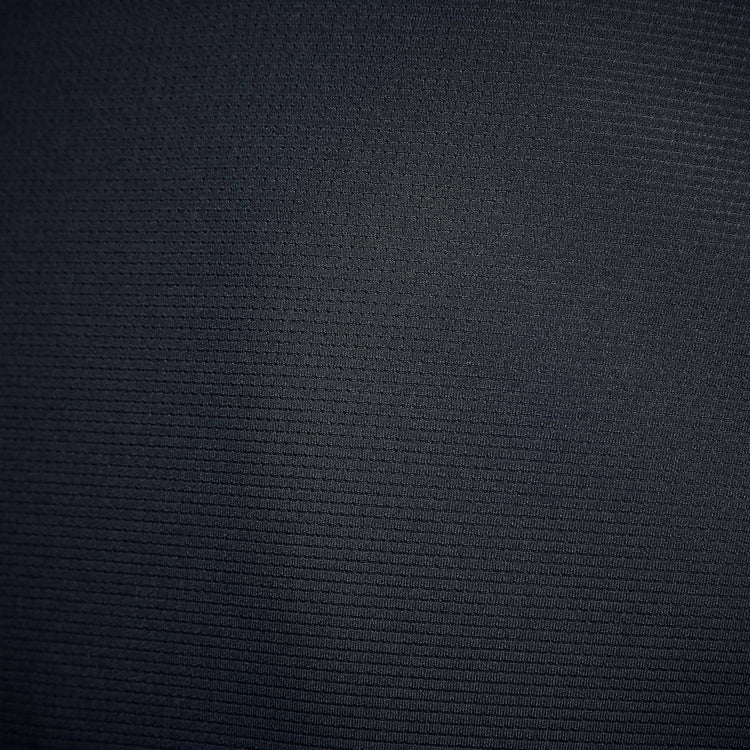 Two Tone Short Sleeve Raglan Crew in Deep/Baltic Blue | James Perse Los Angeles