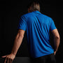 Performance Knit Polo in Baltic Blue | James Perse Los Angeles