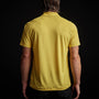 Performance Knit Polo in Zest | James Perse Los Angeles