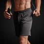 Mesh Performance Running Short in Slate | James Perse Los Angeles
