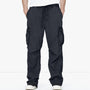 Contrast Waist Cargo Pant in Carbon Pigment | James Perse Los Angeles