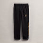 Men's Grateful Dead Fleece Sweatpant in Black/Cadmium | James Perse Los Angeles