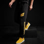 Y/OSEMITE French Terry Sweatpant in Black | James Perse Los Angeles
