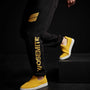 Y/OSEMITE French Terry Sweatpant in Black | James Perse Los Angeles