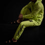 Y/OSEMITE French Terry Sweatpant - Bright Neon/Black | James Perse Los Angeles
