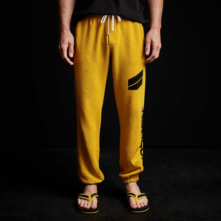 Y/OSEMITE French Terry Sweatpant in Crocus Yellow | James Perse Los Angeles