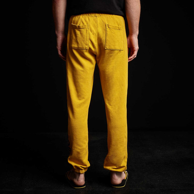 Y/OSEMITE French Terry Sweatpant in Crocus Yellow | James Perse Los Angeles