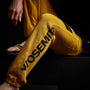Y/OSEMITE French Terry Sweatpant in Crocus Yellow | James Perse Los Angeles