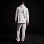 Grateful Dead Hoodie in White/Grey | James Perse Los Angeles