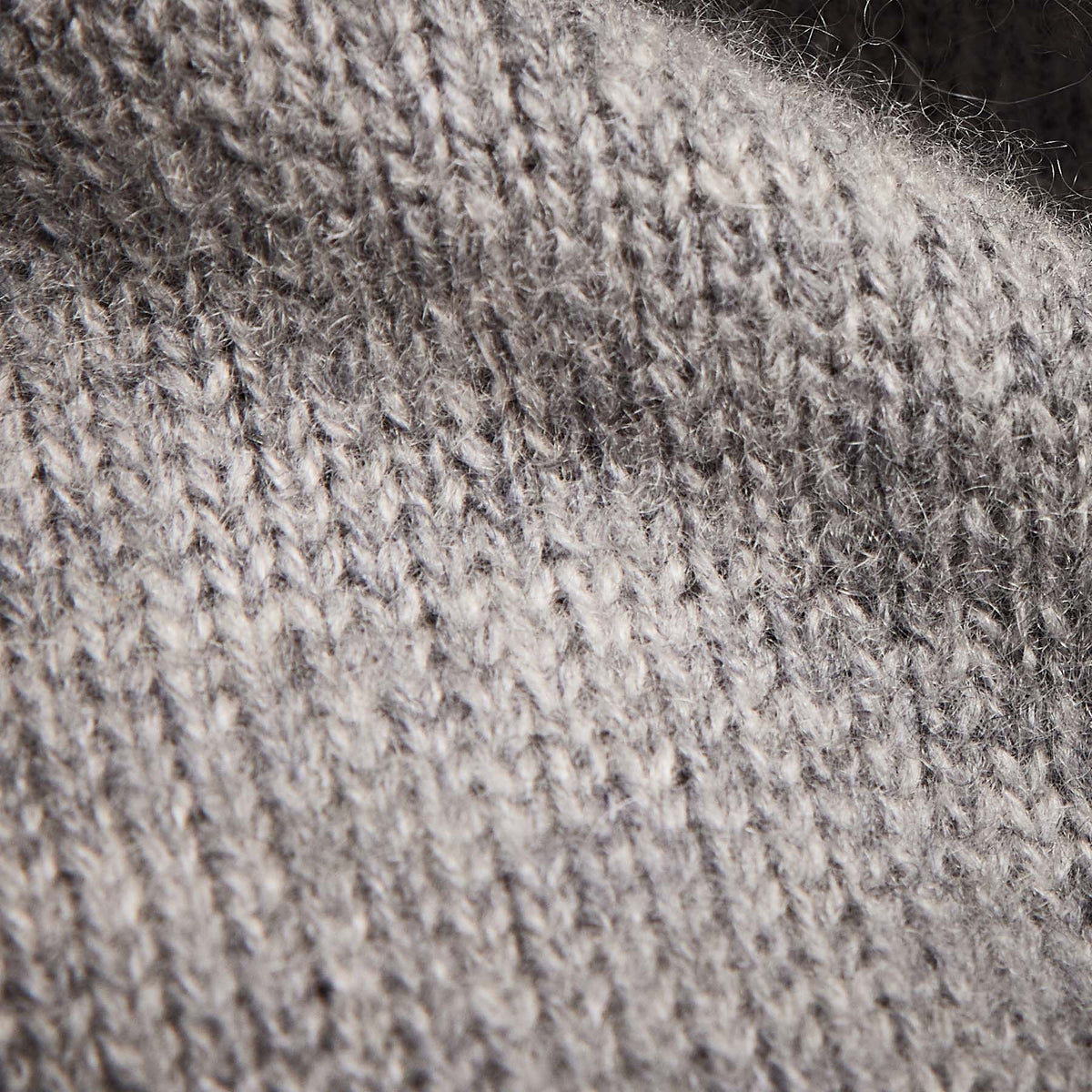 Recycled Cashmere Track Pant in Heather Grey | James Perse Los Angeles