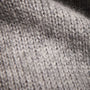 Recycled Cashmere Track Pant in Heather Grey | James Perse Los Angeles