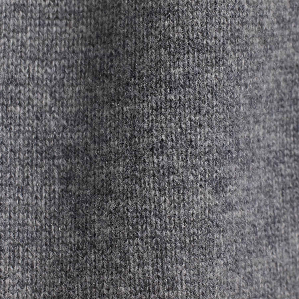 Recycled Cashmere Trucker Pant with Pockets in Heather Grey | James Perse Los Angeles