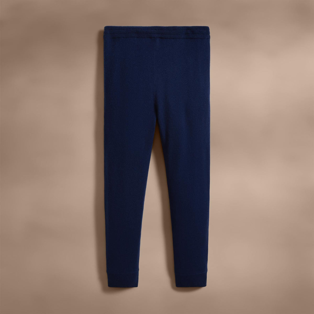 Recycled Cashmere Trucker Pant with Pockets in Royal Blue | James Perse Los Angeles