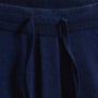 Recycled Cashmere Trucker Pant with Pockets in Royal Blue | James Perse Los Angeles